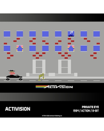 Activision Collection 1 (Evercade)