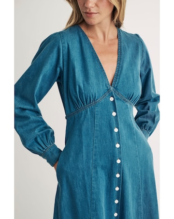 Nobody's Child Shannon Midi Dress