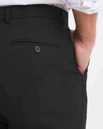 Regular Fit Stretch Formal Trouser