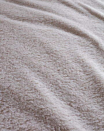 Cosy Cuddle Fleece Duvet Set