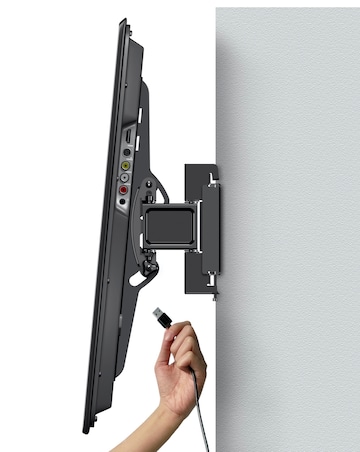 Sanus Vuepoint FLT1-B2 32-70in Tilting TV Wall Bracket