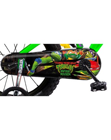 Teenage Mutant Ninja Turtles 14-inch Bicycle