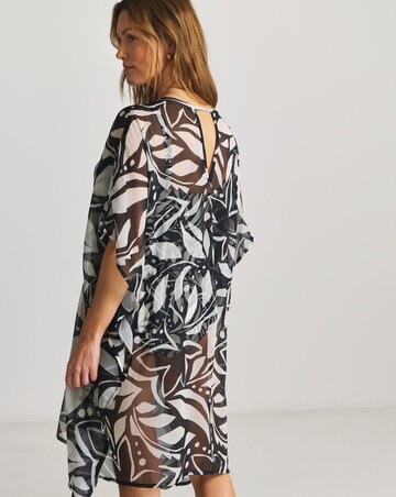 MAGISCULPT Embellished Kaftan