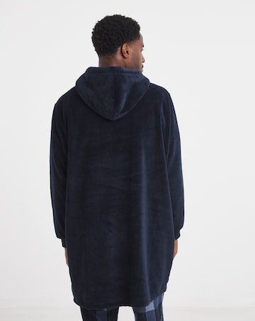 Oversized Fleece Hoodie