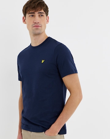 Lyle & Scott Classic Short Sleeve T-Shirt - Navy