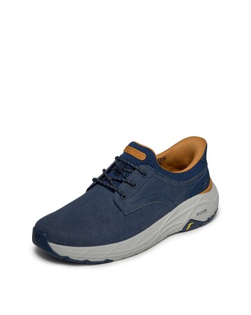 Skechers Maverick Wolfe Arch Fit - Navy