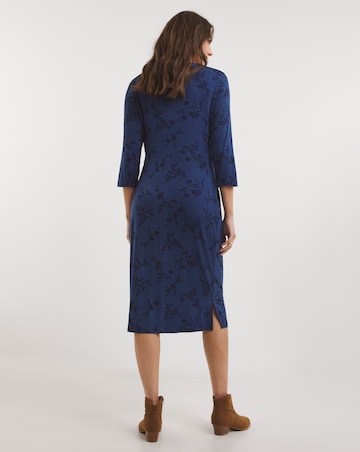 Julipa Jersey Shift Dress