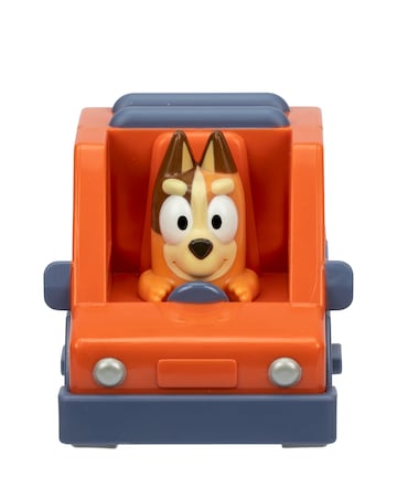 Bluey Mini Racers 4-Pack