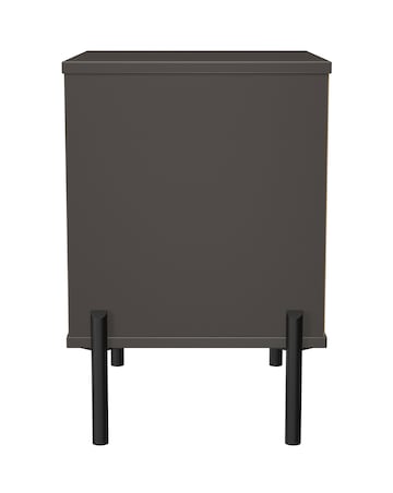 Sloan 2 Drawer Bedside