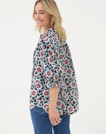 FatFace Elody Floral Blouse