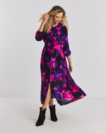 Joe Browns Emelda Printed Maxi Dress