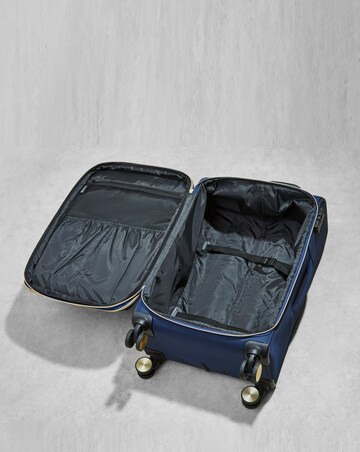 Rock Sloane Medium Suitcase