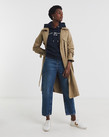 Tommy Hilfiger Regular Logo Hoodie