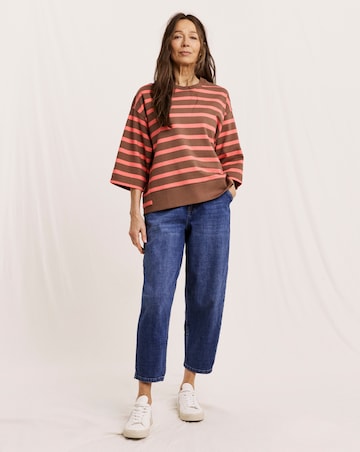 Julipa Short Sleeve Sweatshirt