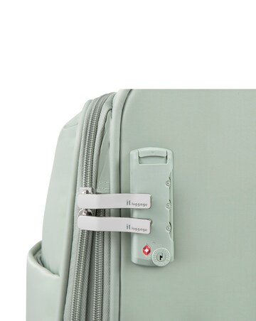 IT Luggage Lustrous Luxe 3pc Suitcase Set
