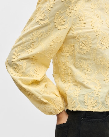 OBJECT Long Sleeve Top