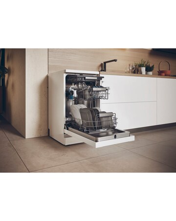 Haier I-Pro Shine 5 XF1C3TB1FW-80 11 Place, Slimeline Wifi Dishwasher - White