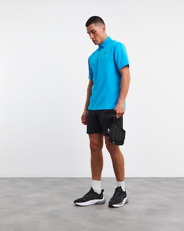 Under Armour Tech Short Sleeve Polo