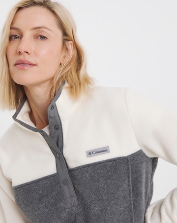 Columbia Benton Springs 1/2 Snap Pull Over II