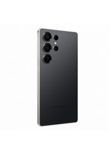 Samsung Galaxy S25 Ultra 1TB - Titanium Black
