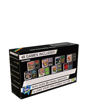 The Spectrum Retro Gaming Console