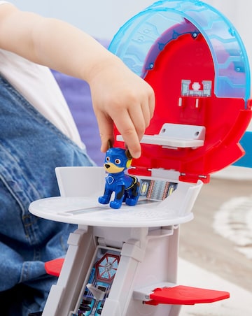Paw Patrol Aircraft Carrier HQ