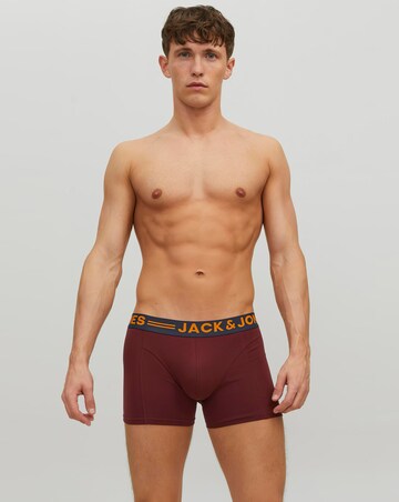 Jack & Jones Lichfield 3 Pack Boxers