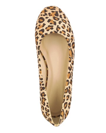 Ballerina Shoes Wide E Fit