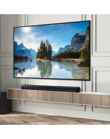 Samsung HW-B650D/XU 3.1ch 370W Soundbar with Wireless Subwoofer