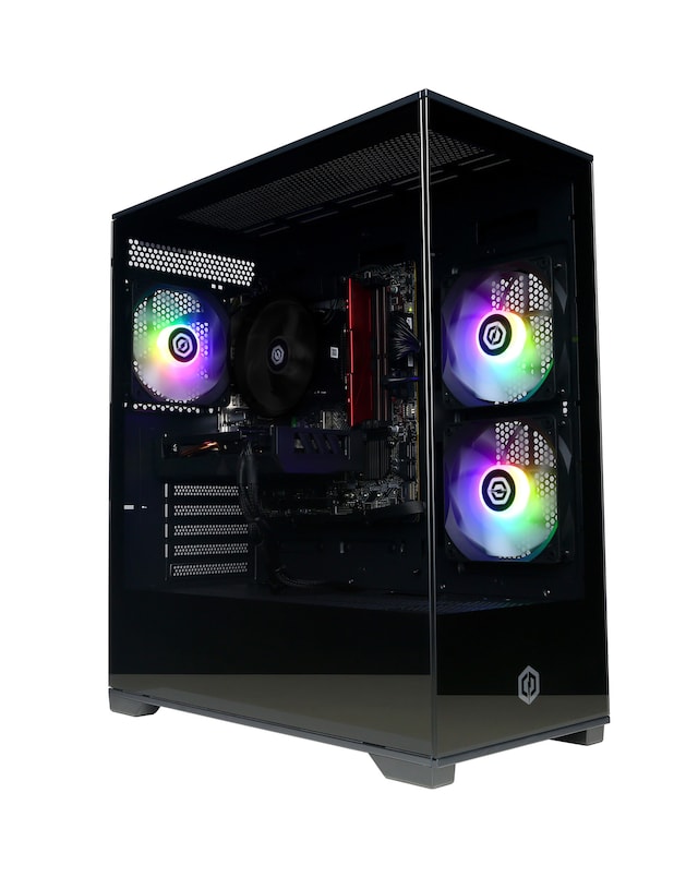 CyberPowerPC Intel Core i5 14400F RTX 5060 1TB SSD Gaming PC