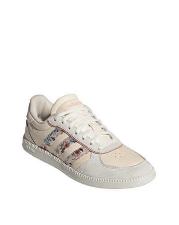 adidas Floral Print Breaknet Sleek