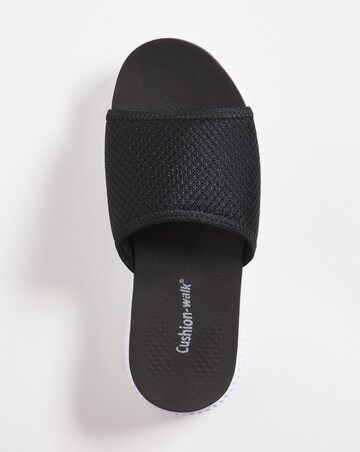 Mesh Slide Mule E Fit