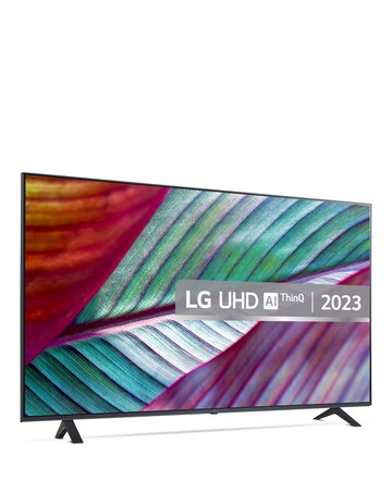LG 65UT80006LK 65in LED 4K UHD HDR ThinQ Smart TV