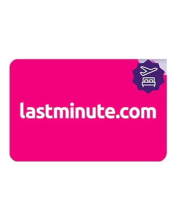 Lastminute.com #100 Gift Card