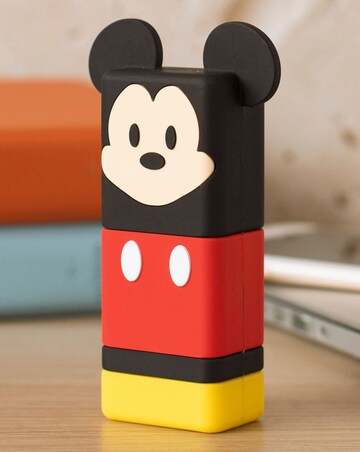 Mickey Mouse 3D Powerbank
