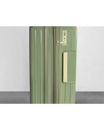 Rock Primrose Medium Suitcase