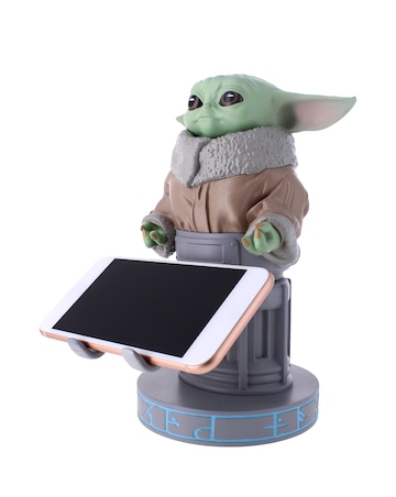 Mandalorian Child Cable Guy