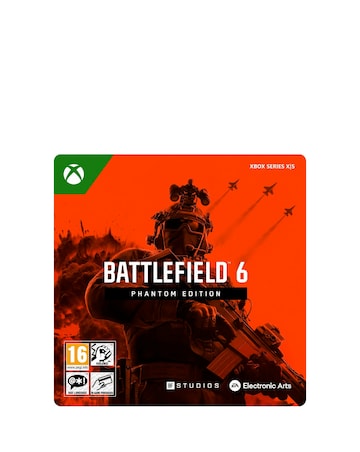 Battlefield 6: Phantom Edition (Digital Download)