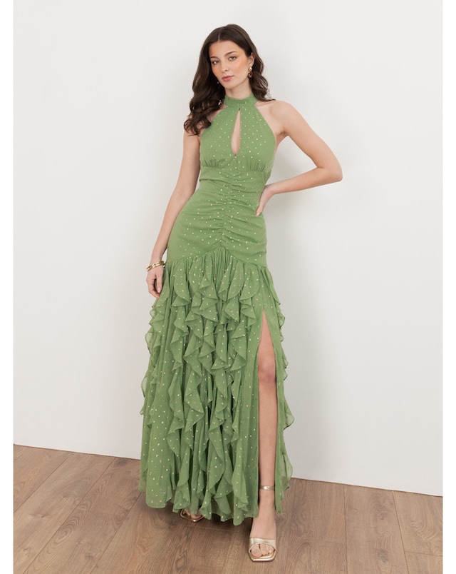 Anaya Plain Dress