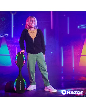 Razor LightShow Ripster Skateboard