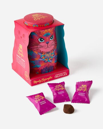 Monty Bojangles Sunset Samba Cat Tin 135g