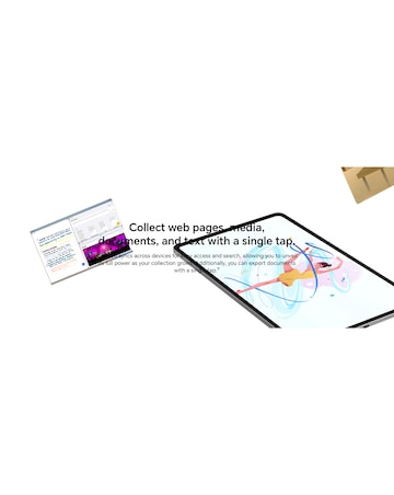 Honor Pad 10 12.1in 256GB Tablet - Grey