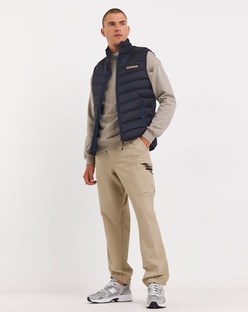 Napaijri Aerons Gilet - Navy