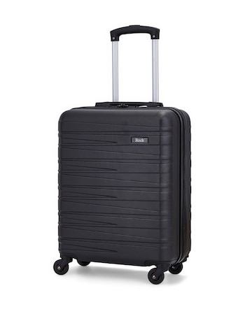 Rock Seattle Cabin Suitcase