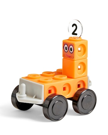 Learning Resources Numberblocks Express Train Activity Set
