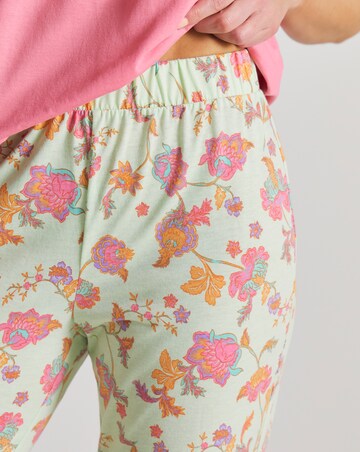 Julipa Value Floral Pyjama Set