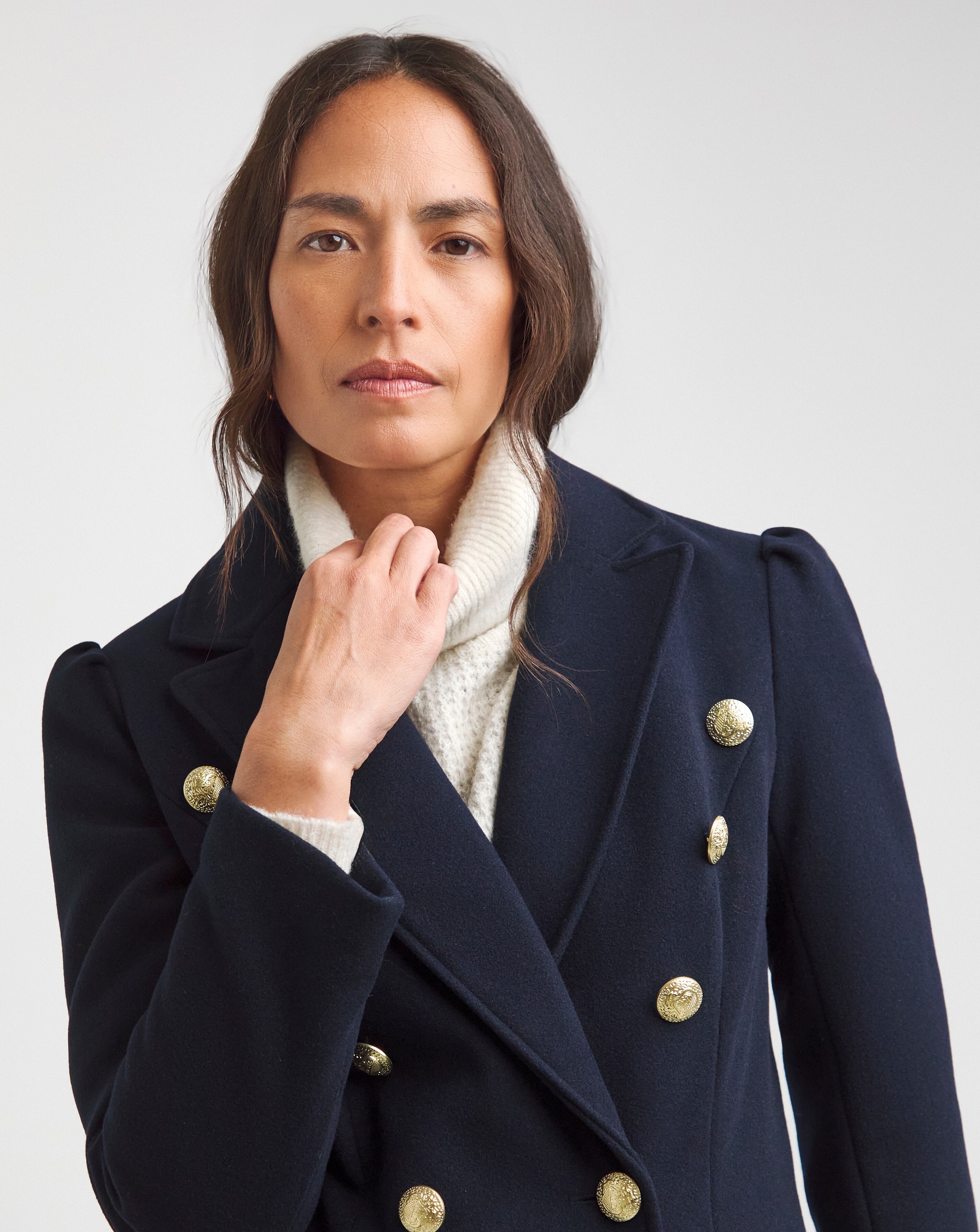 Joe Browns Must Have Military Coat JD Williams