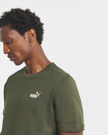 PUMA Essentials Small Logo T-Shirt