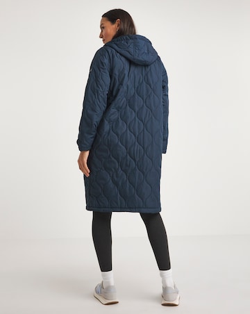 Regatta Jaycee Long Quilted Jacket