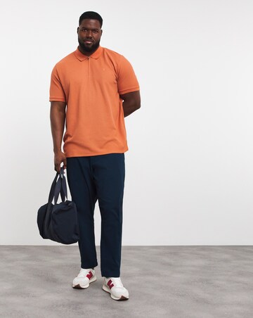 Jack & Jones Johnny Quarter Zip Polo